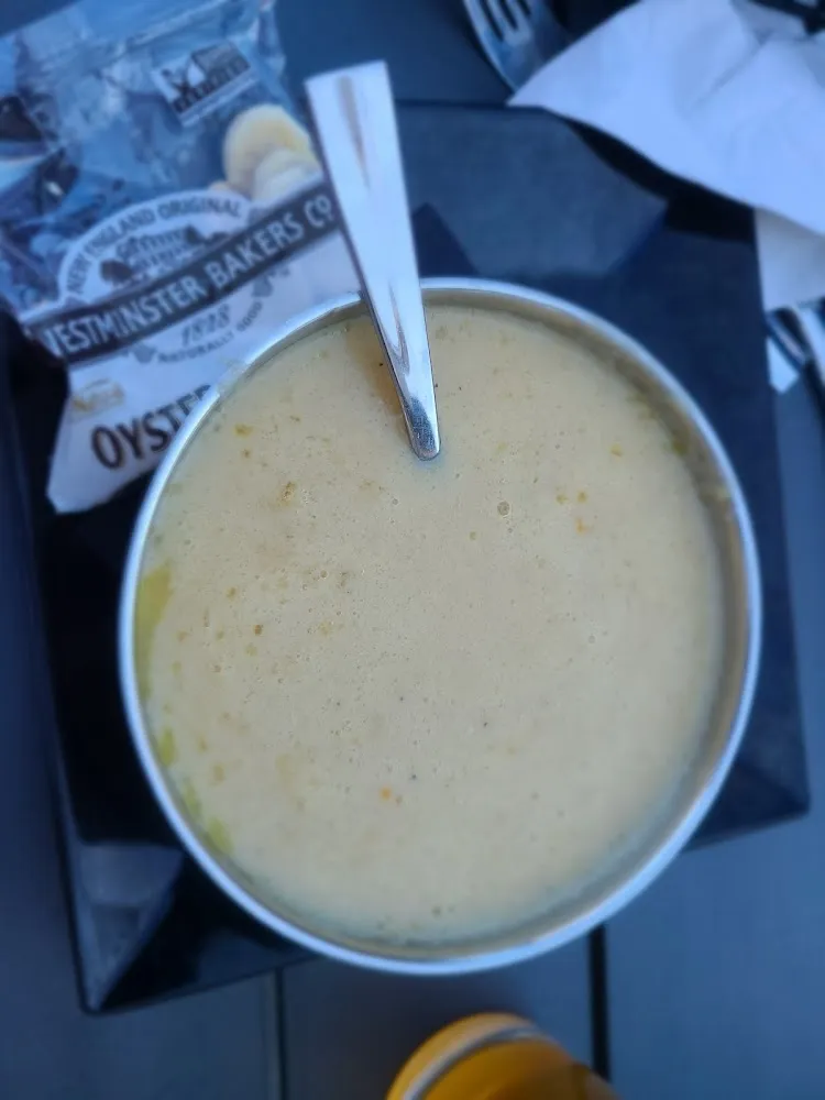 Cheddar Soup