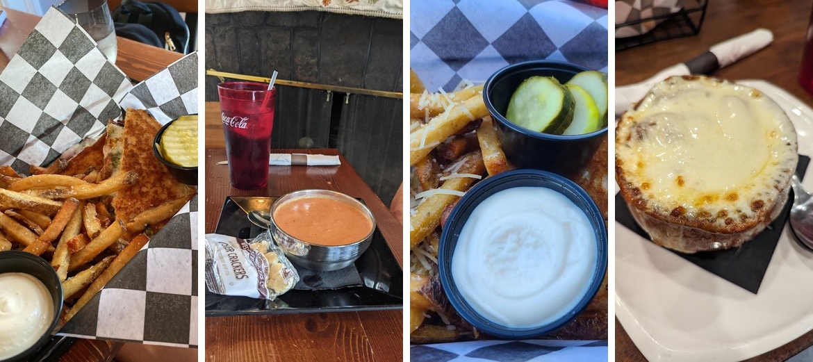 The Meltdown Grilled Cheese and Tap Room