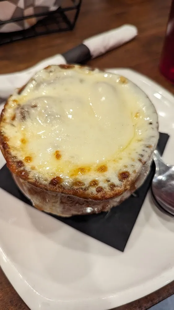French Onion Soup