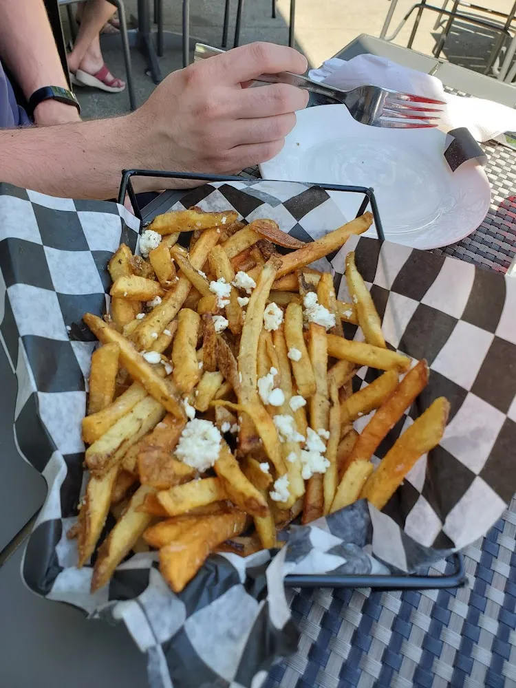 Greek Fries