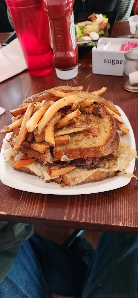 Patty Melt