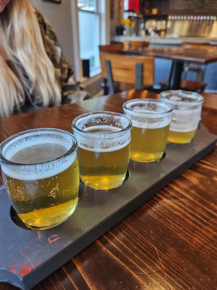 Tap Beer Flights