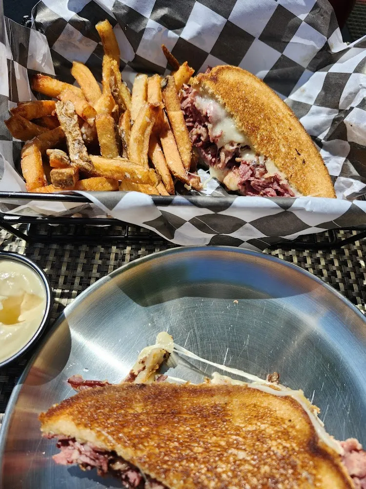The Meltdown Signature Sandwich